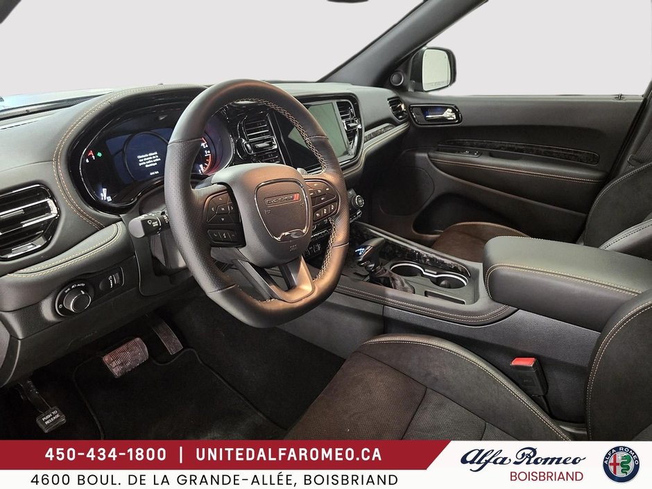 2025 Dodge Durango R/T 20th Anniversary,TOW&GO,BUCKET,TOIT, FULL-10