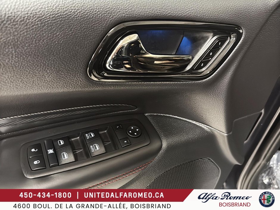 2025 Dodge Durango R/T7 PASS,HEMI,TOIT,NAVI,HITCH-13