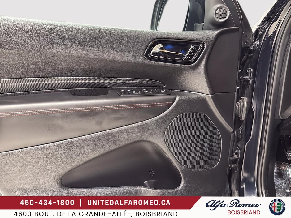 2025 Dodge Durango R/T7 PASS,HEMI,TOIT,NAVI,HITCH-12