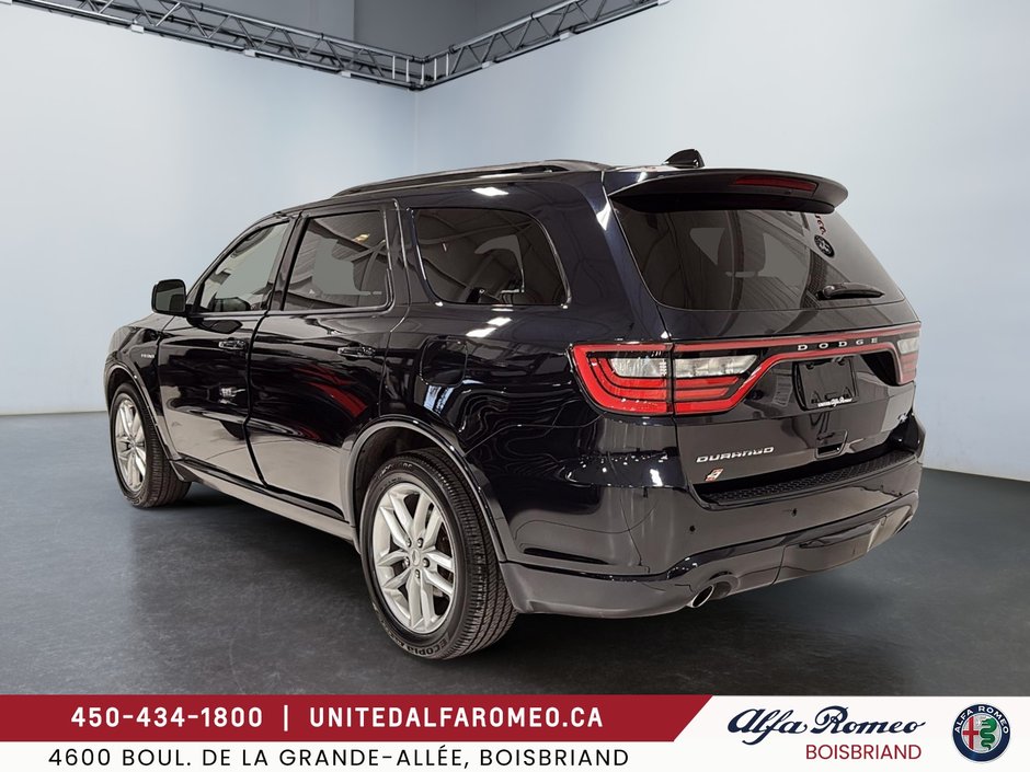 2025 Dodge Durango R/T7 PASS,HEMI,TOIT,NAVI,HITCH-3