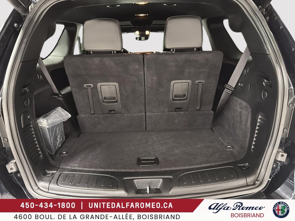 2025 Dodge Durango R/T7 PASS,HEMI,TOIT,NAVI,HITCH-5