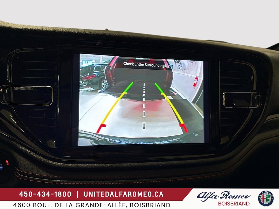2025 Dodge Durango R/T7 PASS,HEMI,TOIT,NAVI,HITCH-35