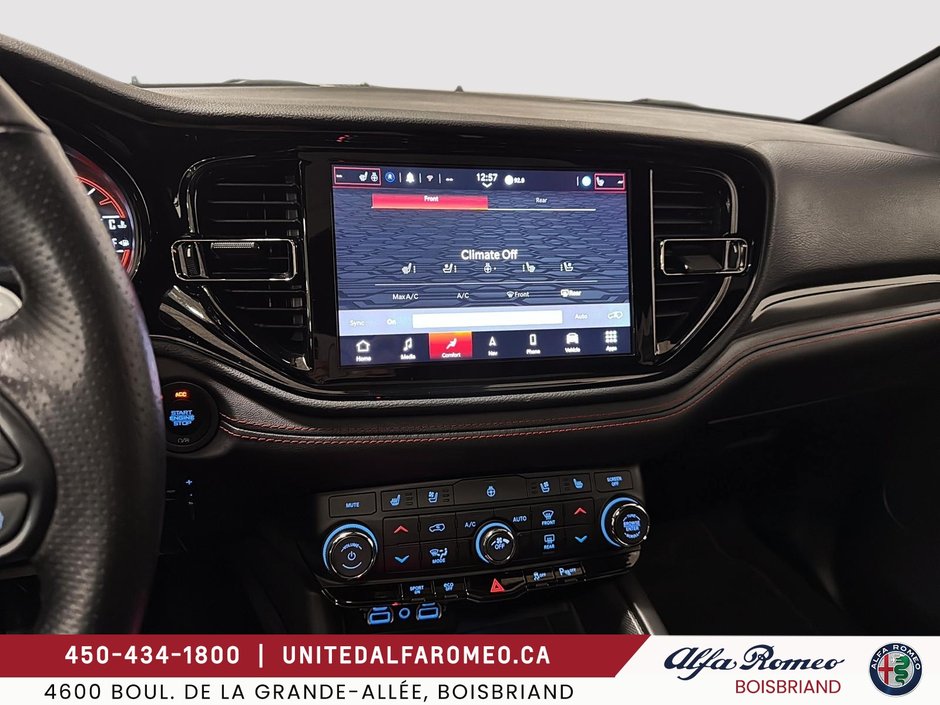 2025 Dodge Durango R/T7 PASS,HEMI,TOIT,NAVI,HITCH-18