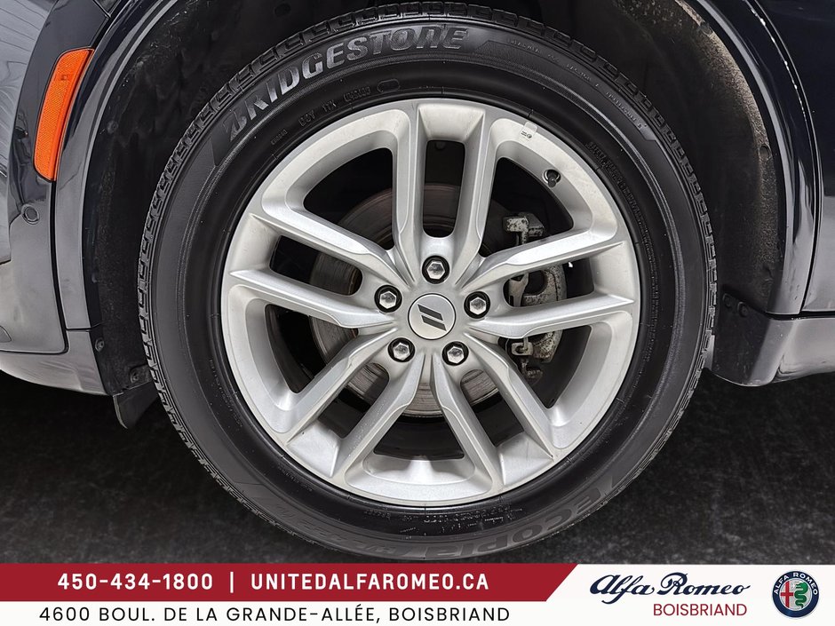 2025 Dodge Durango R/T7 PASS,HEMI,TOIT,NAVI,HITCH-6