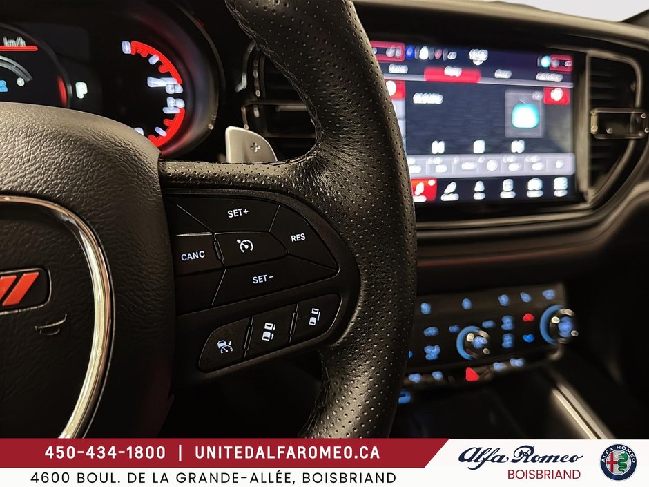 2025 Dodge Durango R/T7 PASS,HEMI,TOIT,NAVI,HITCH-14