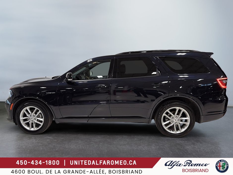 2025 Dodge Durango R/T7 PASS,HEMI,TOIT,NAVI,HITCH-4