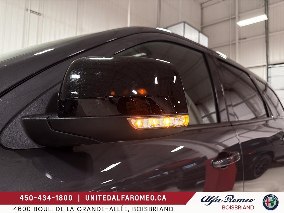 2025 Dodge Durango R/T,7 PASS,TOIT NAVI,HEMI HITCH-24