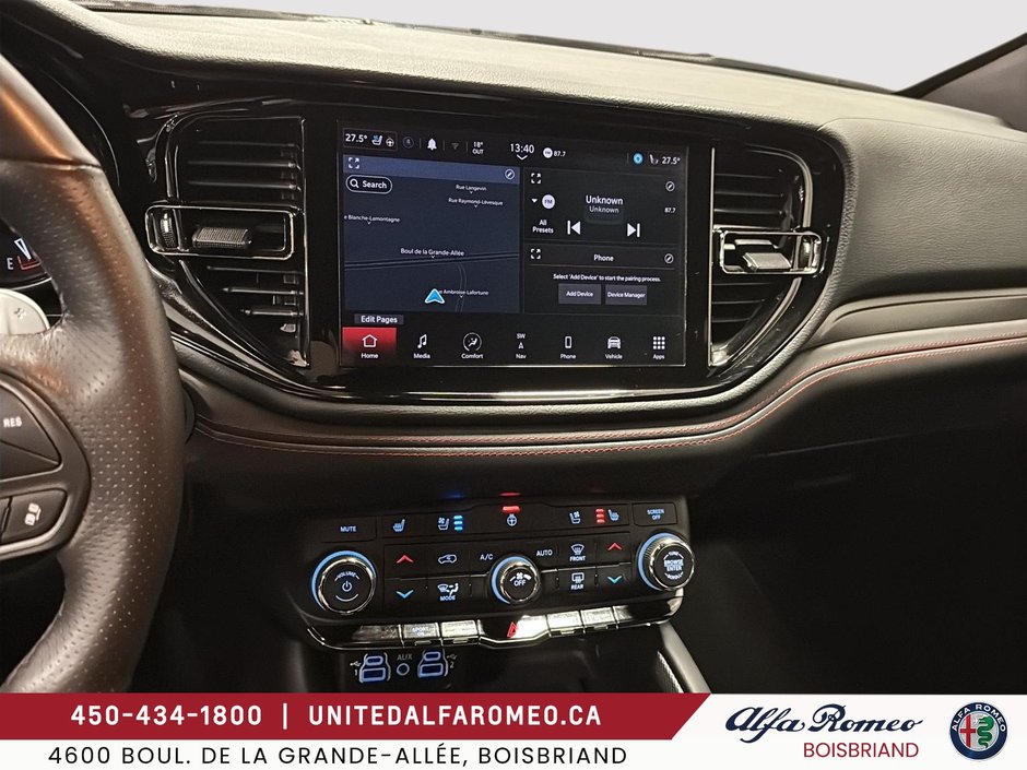 2025 Dodge Durango R/T,7 PASS,TOIT NAVI,HEMI HITCH-35