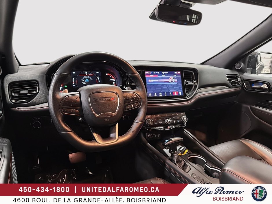 2025 Dodge Durango R/T,7 PASS,TOIT NAVI,HEMI HITCH-12
