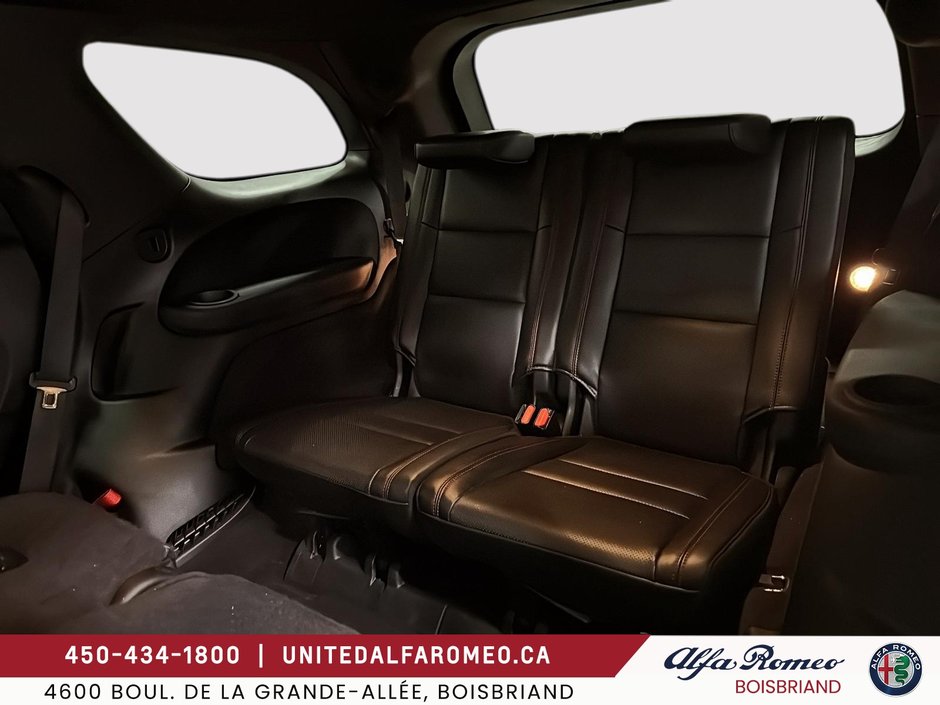 2025 Dodge Durango R/T,7 PASS,TOIT NAVI,HEMI HITCH-10