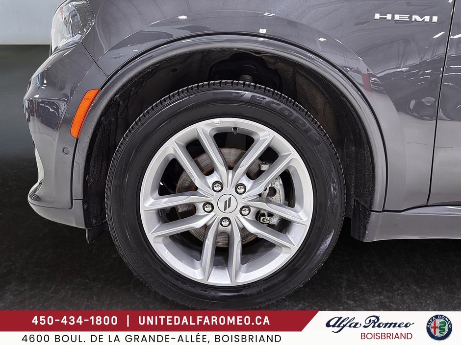 2025 Dodge Durango R/T,7 PASS,TOIT NAVI,HEMI HITCH-6