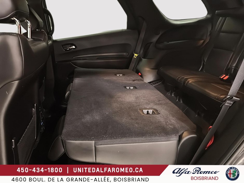 2025 Dodge Durango R/T,7 PASS,TOIT NAVI,HEMI HITCH-9