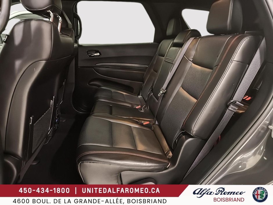 2025 Dodge Durango R/T,7 PASS,TOIT NAVI,HEMI HITCH-11