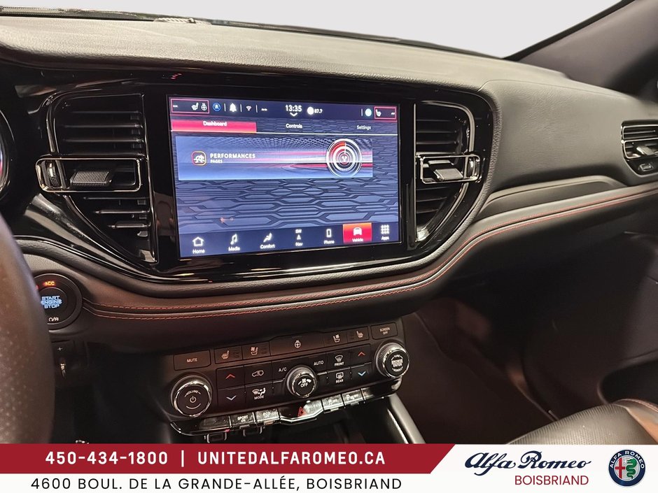 2025 Dodge Durango R/T,7 PASS,TOIT NAVI,HEMI HITCH-18
