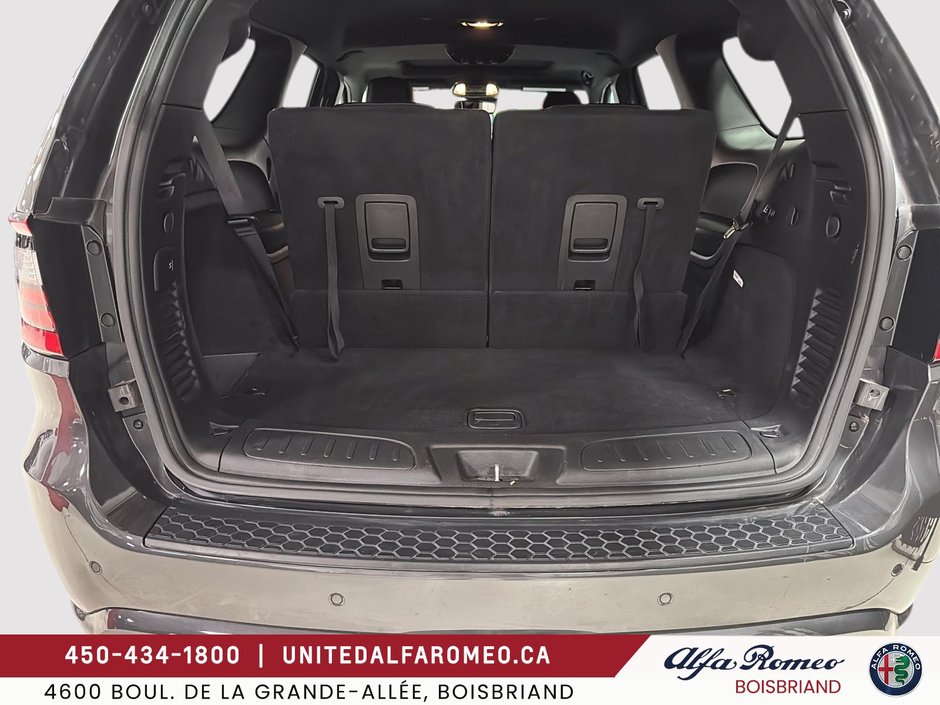 2025 Dodge Durango R/T,7 PASS,TOIT NAVI,HEMI HITCH-5