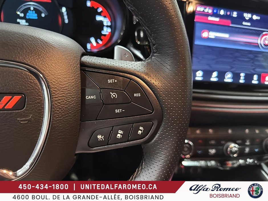 2025 Dodge Durango R/T,7 PASS,TOIT NAVI,HEMI HITCH-15