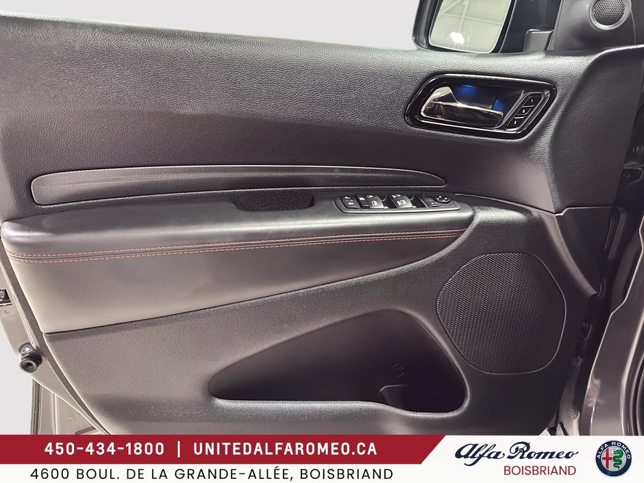 2025 Dodge Durango R/T,7 PASS,TOIT NAVI,HEMI HITCH-13