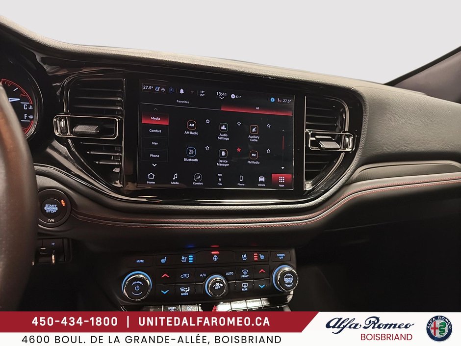 2025 Dodge Durango R/T,7 PASS,TOIT NAVI,HEMI HITCH-36