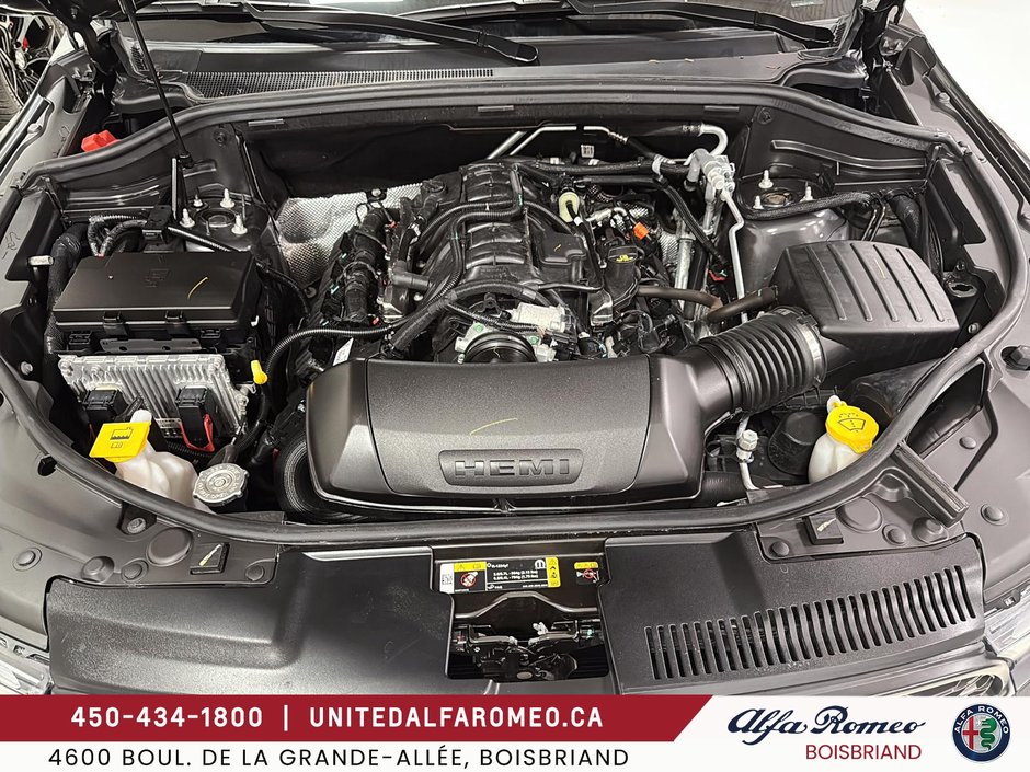 2025 Dodge Durango R/T,7 PASS,TOIT NAVI,HEMI HITCH-7