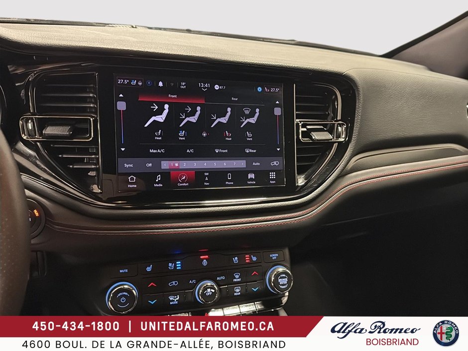2025 Dodge Durango R/T,7 PASS,TOIT NAVI,HEMI HITCH-34