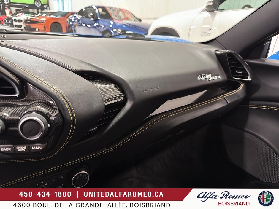Ferrari 488 Spider 488 SPYDER,CARBON PKG 2018-27