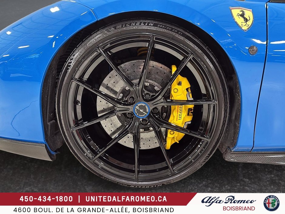 Ferrari 488 Spider 488 SPYDER,CARBON PKG 2018-9