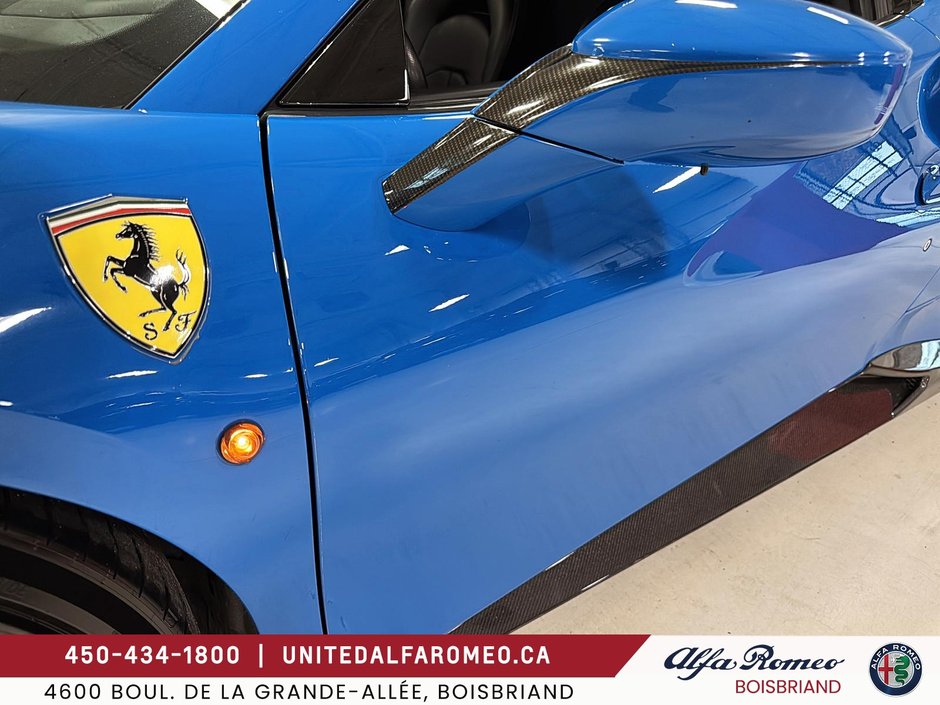 Ferrari 488 Spider 488 SPYDER,CARBON PKG 2018-28