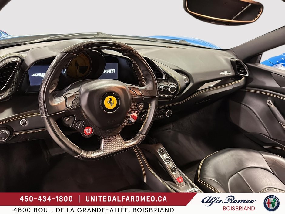 Ferrari 488 Spider 488 SPYDER,CARBON PKG 2018-13
