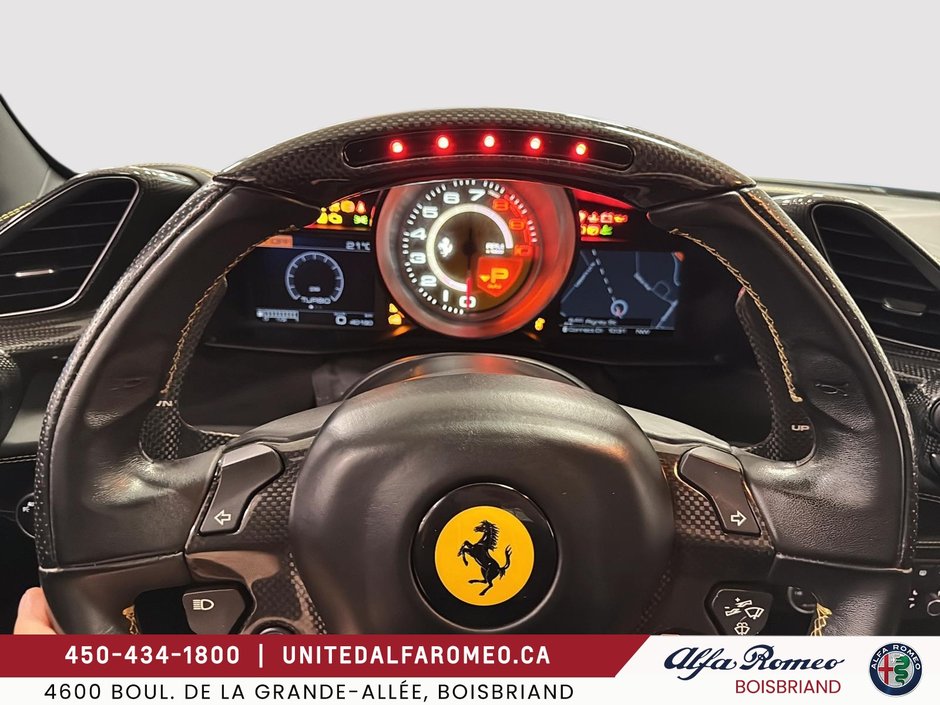 Ferrari 488 Spider 488 SPYDER,CARBON PKG 2018-18