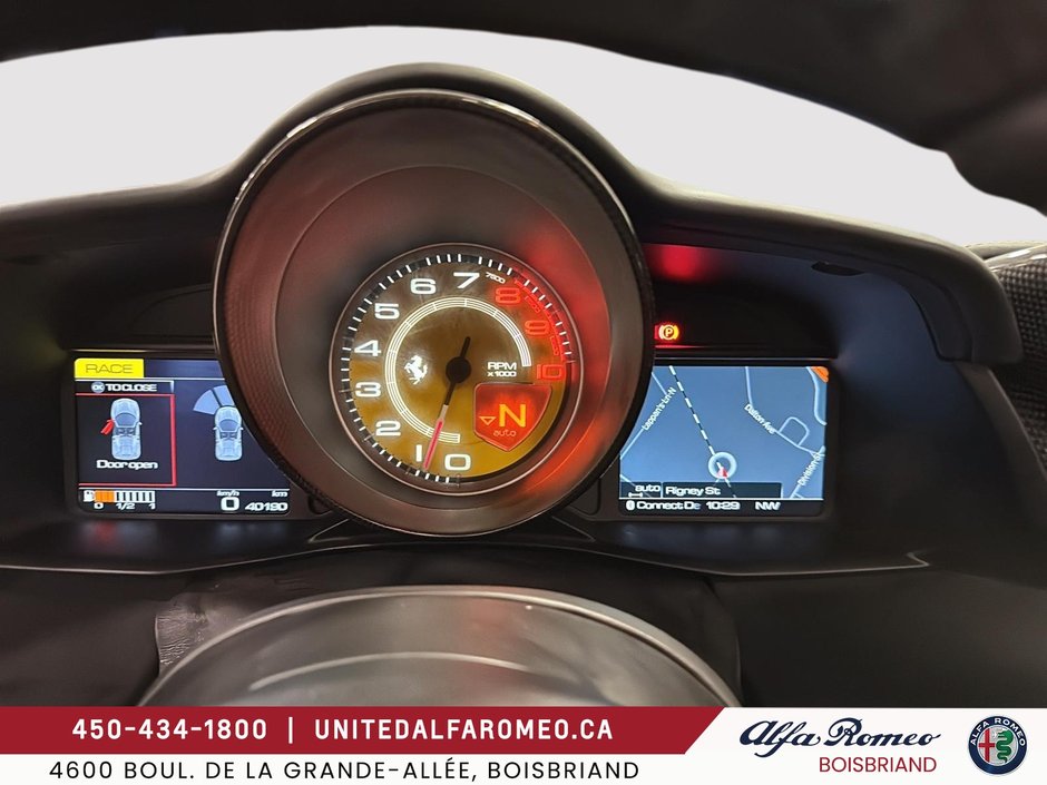 Ferrari 488 Spider 488 SPYDER,CARBON PKG 2018-42