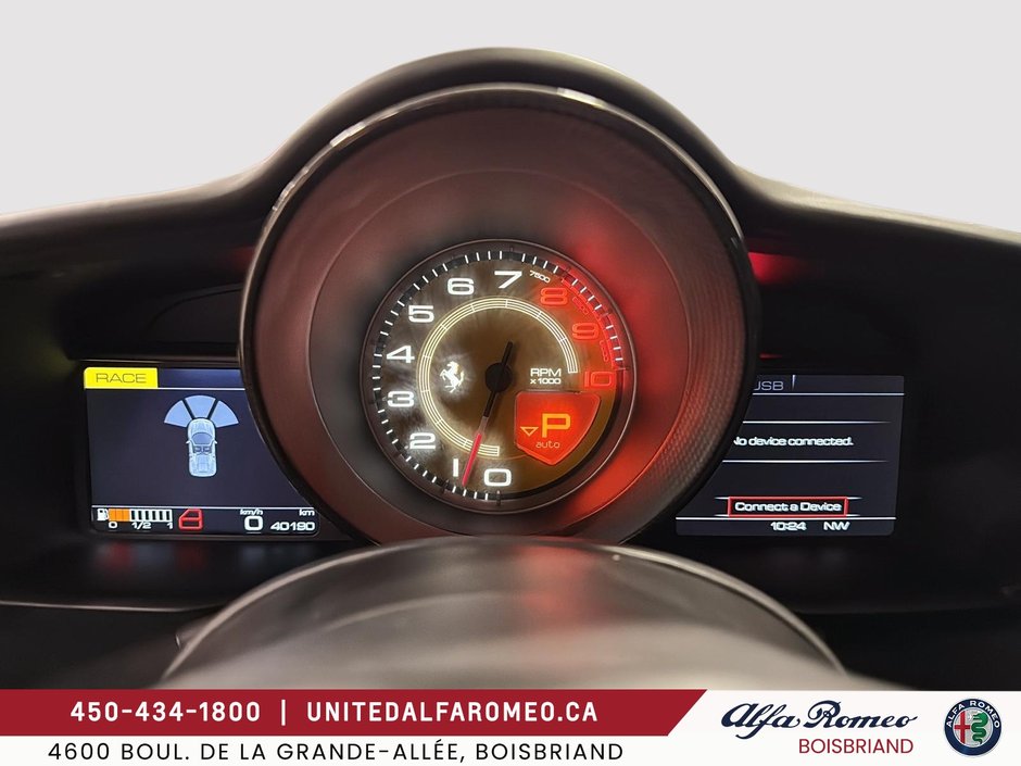 Ferrari 488 Spider 488 SPYDER,CARBON PKG 2018-19