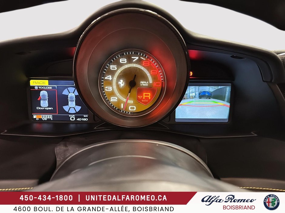 Ferrari 488 Spider 488 SPYDER,CARBON PKG 2018-41