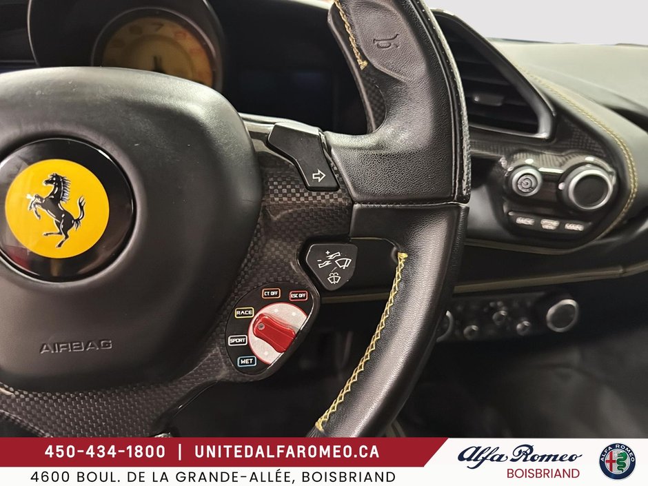 Ferrari 488 Spider 488 SPYDER,CARBON PKG 2018-16