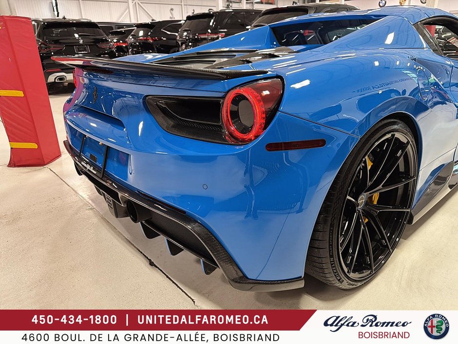 Ferrari 488 Spider 488 SPYDER,CARBON PKG 2018-31