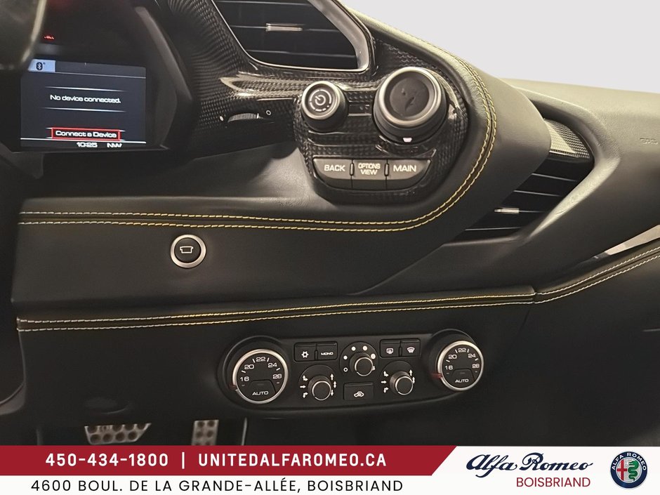 Ferrari 488 Spider 488 SPYDER,CARBON PKG 2018-20