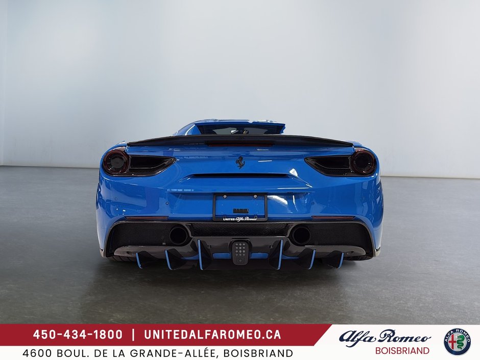 Ferrari 488 Spider 488 SPYDER,CARBON PKG 2018-3