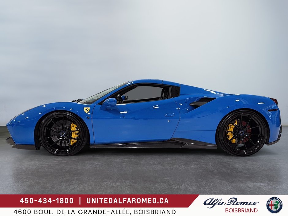 Ferrari 488 Spider 488 SPYDER,CARBON PKG 2018-6