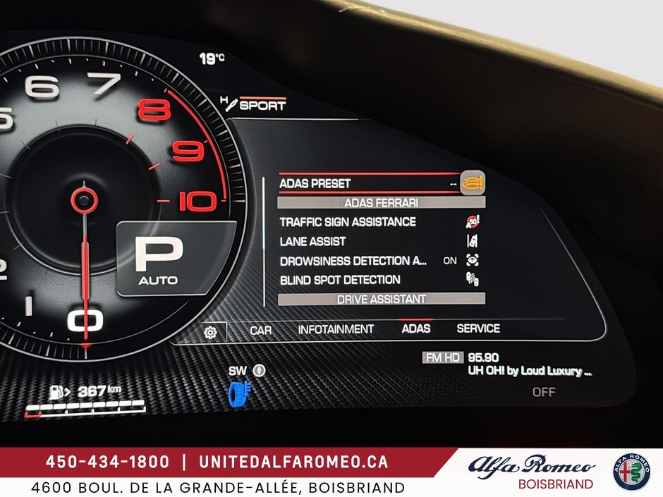 2026 Ferrari Purosangue PUROSANGUE 2026, V12 pas DE TAXE DE LUXE-39