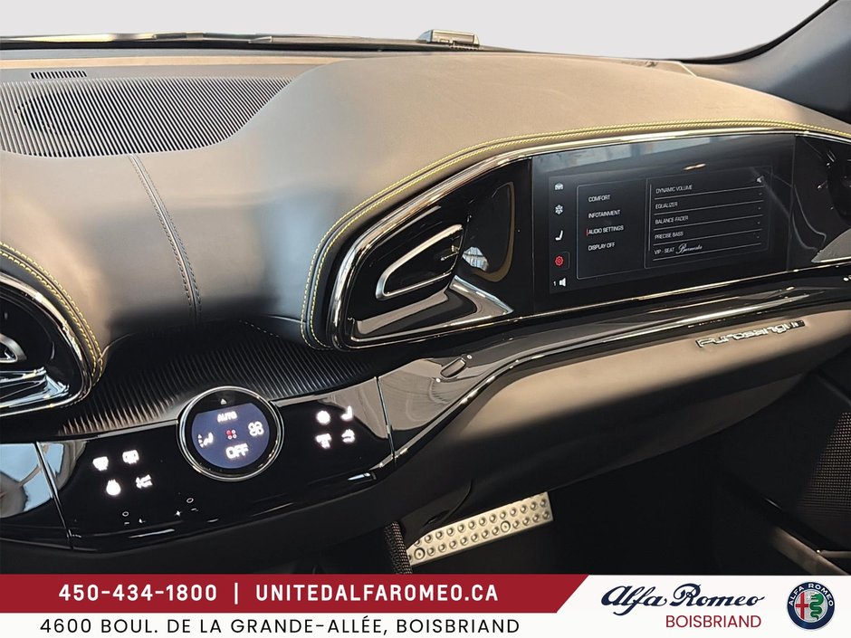 2026 Ferrari Purosangue PUROSANGUE 2026, V12 pas DE TAXE DE LUXE-15