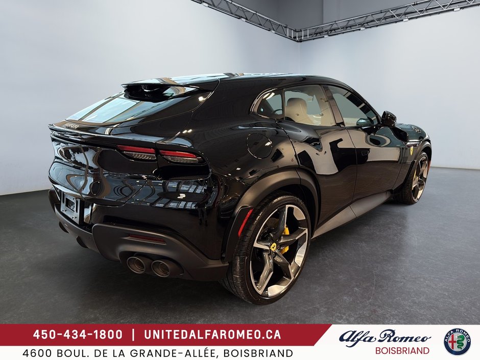 2026 Ferrari Purosangue PUROSANGUE 2026, V12 pas DE TAXE DE LUXE-3