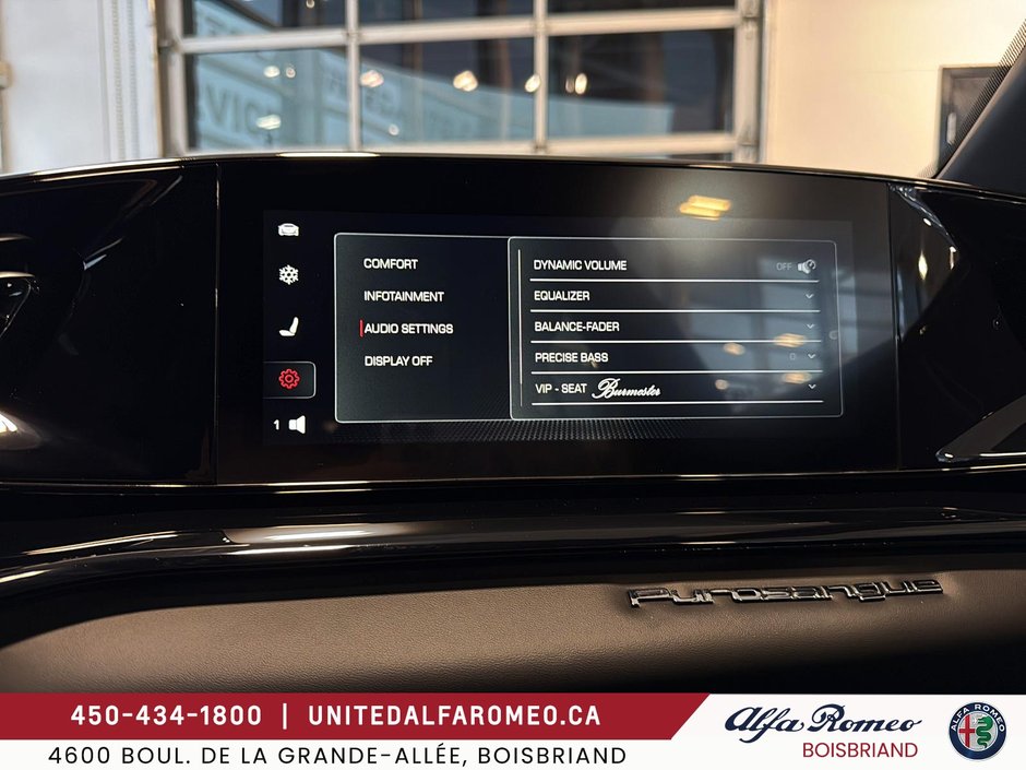 2026 Ferrari Purosangue PUROSANGUE 2026, V12 pas DE TAXE DE LUXE-28