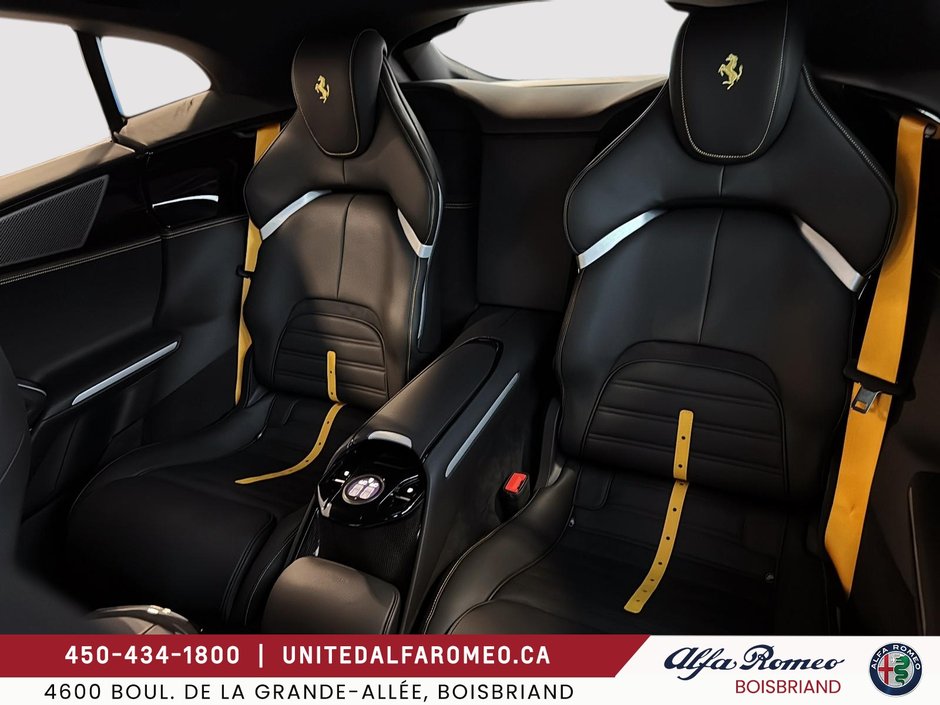 2026 Ferrari Purosangue PUROSANGUE 2026, V12 pas DE TAXE DE LUXE-9