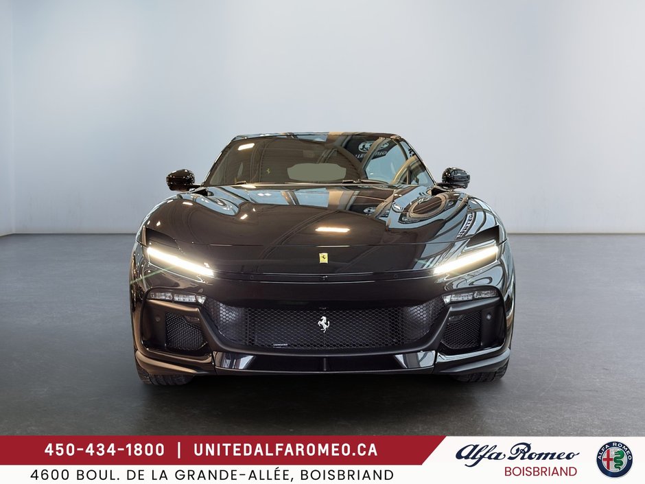 2026 Ferrari Purosangue PUROSANGUE 2026, V12 pas DE TAXE DE LUXE-1