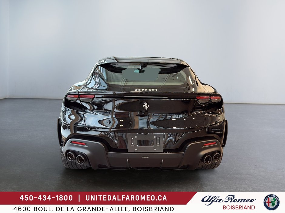 2026 Ferrari Purosangue PUROSANGUE 2026, V12 pas DE TAXE DE LUXE-2