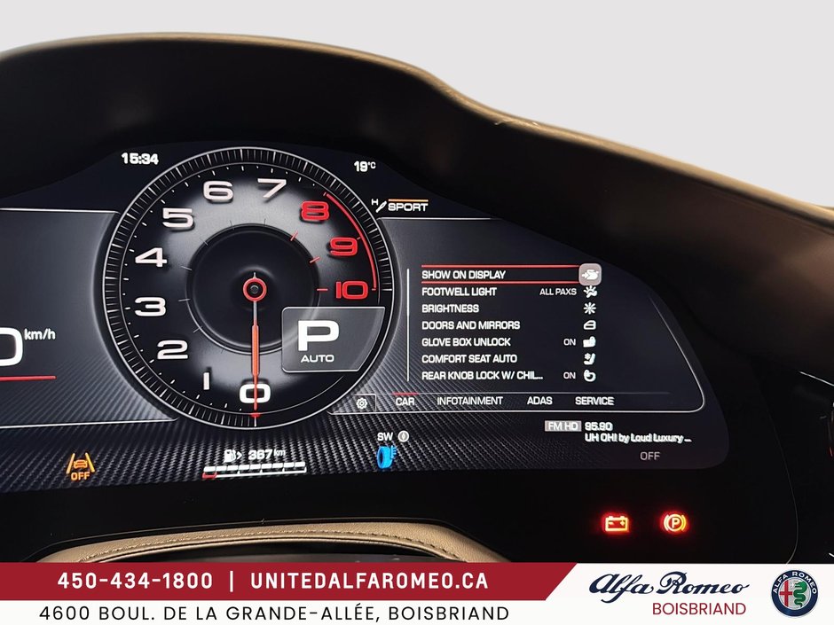 2026 Ferrari Purosangue PUROSANGUE 2026, V12 pas DE TAXE DE LUXE-37