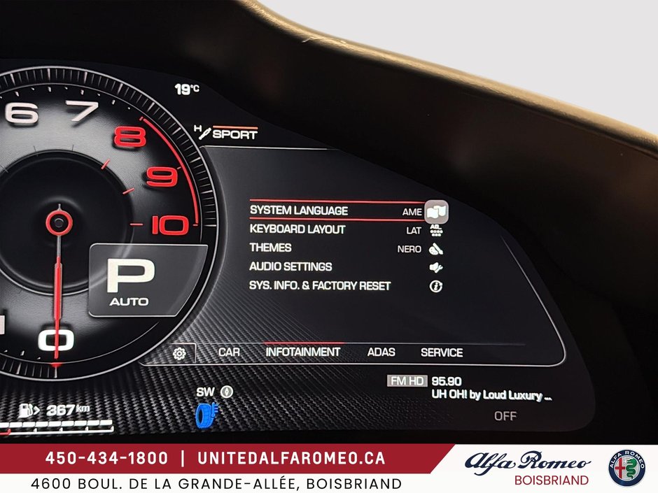 2026 Ferrari Purosangue PUROSANGUE 2026, V12 pas DE TAXE DE LUXE-40