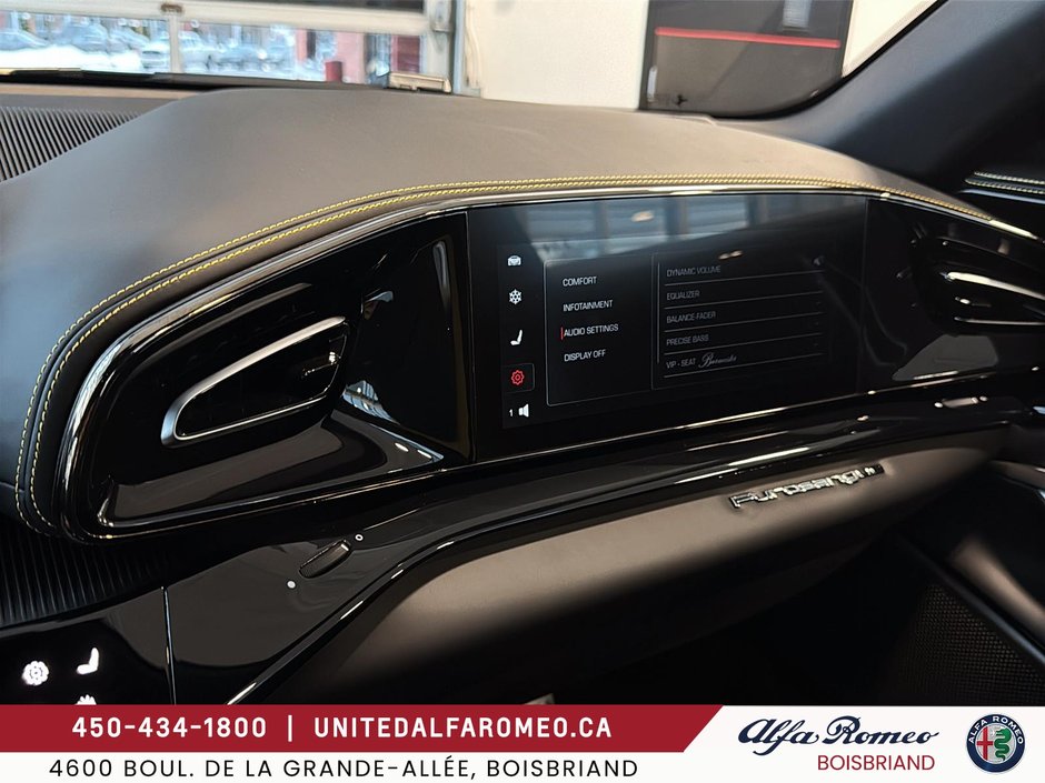 2026 Ferrari Purosangue PUROSANGUE 2026, V12 pas DE TAXE DE LUXE-19