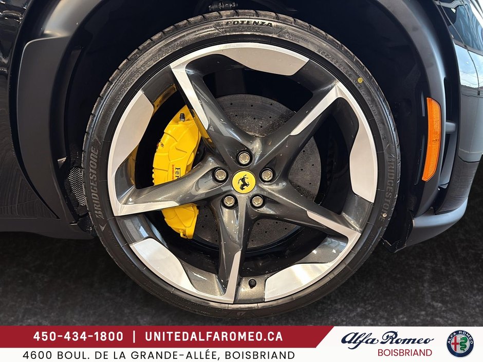 2026 Ferrari Purosangue PUROSANGUE 2026, V12 pas DE TAXE DE LUXE-6