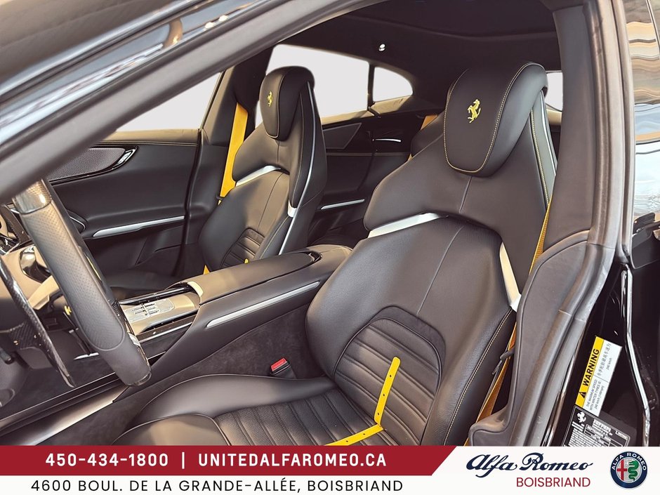 2026 Ferrari Purosangue PUROSANGUE 2026, V12 pas DE TAXE DE LUXE-8