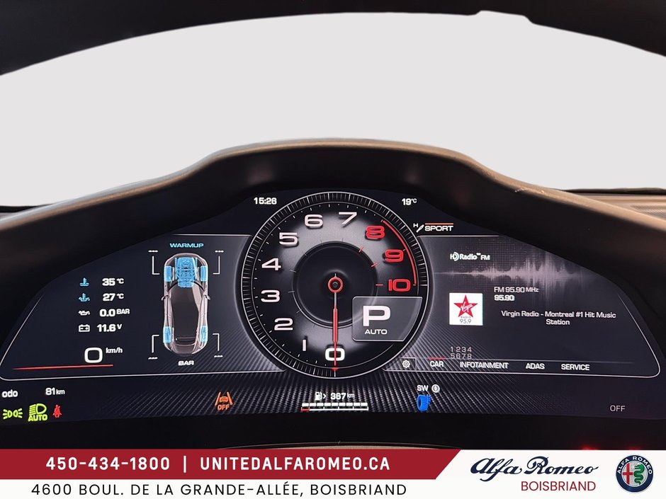 2026 Ferrari Purosangue PUROSANGUE 2026, V12 pas DE TAXE DE LUXE-14